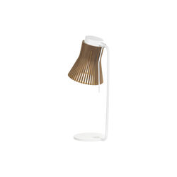 Petite 4620 Table Lamp, walnut, Secto Design