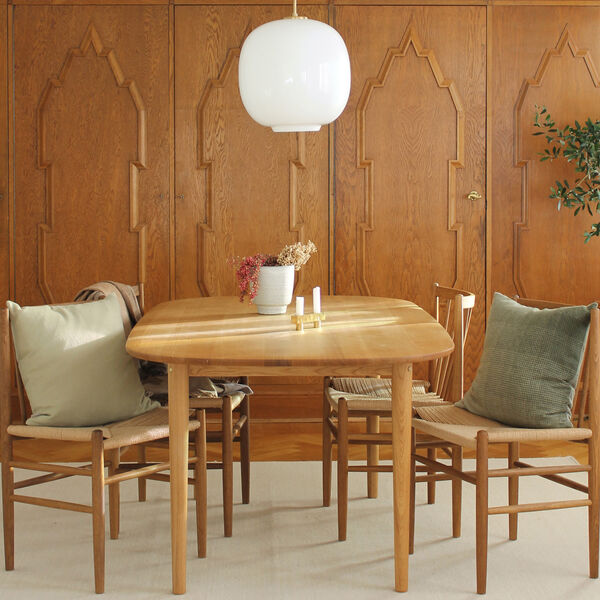 Horizon kuddfodral, bottle green, ELVANG