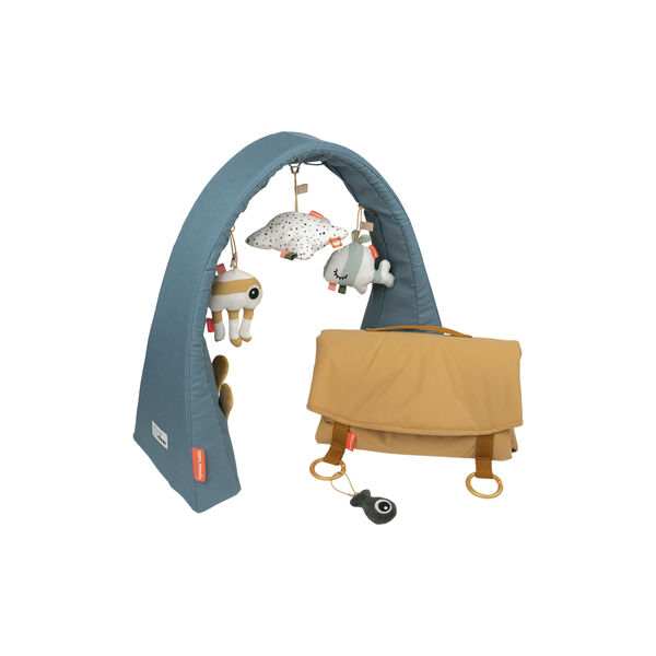 Sea friends ativitetslekmatta,, Done by Deer