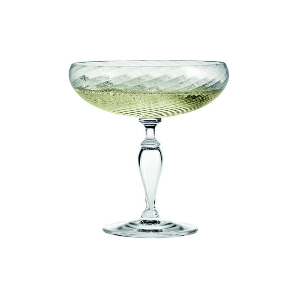 Regina champagneglas, Holmegaard