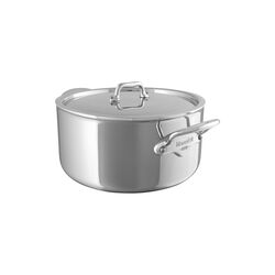 Cook Style gryta med lock 3,2 L, Mauviel 1830