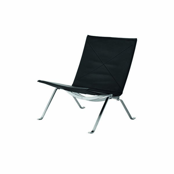 PK22&trade; Lounge Chair, black, Fritz Hansen