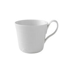 White Elements högt handtag, 35 cl, Royal Copenhagen