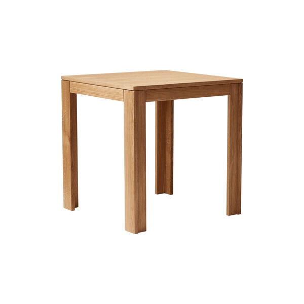 Element Table, matt lacquered oak Element Table, matt lacquered oak, Form & Refine