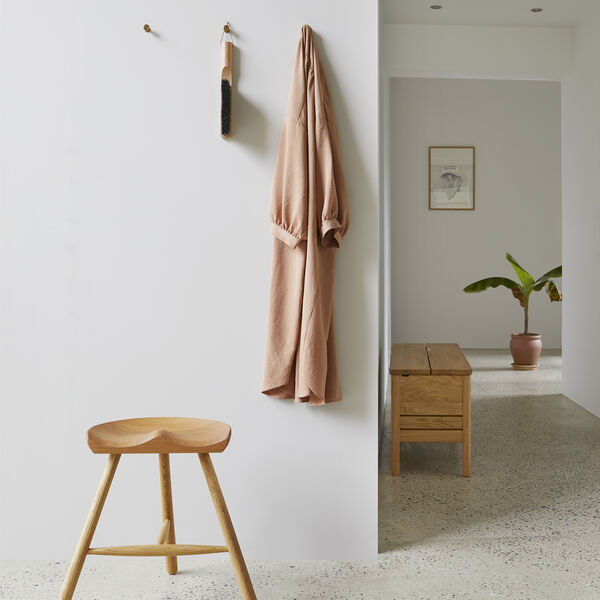 Shoemaker Chair&trade; no. 68, oiled oak, Form & Refine