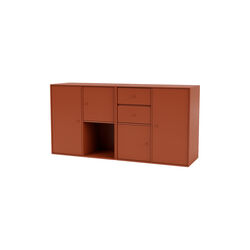 COUPLE Sideboard, 162 hokkaido, Montana Furniture