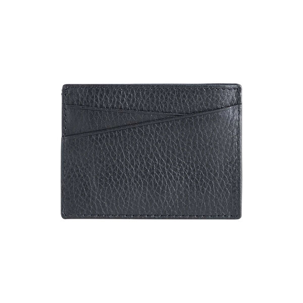 FreyMBG Card Holder, grain black FreyMBG Card Holder, grain black, Markberg