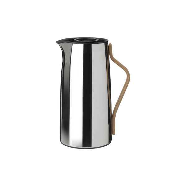 Emma kaffe-termoskanna, steel, Stelton