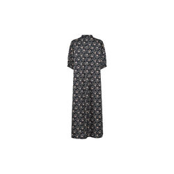 HMHeliva dress, navy dekor, Heartmade