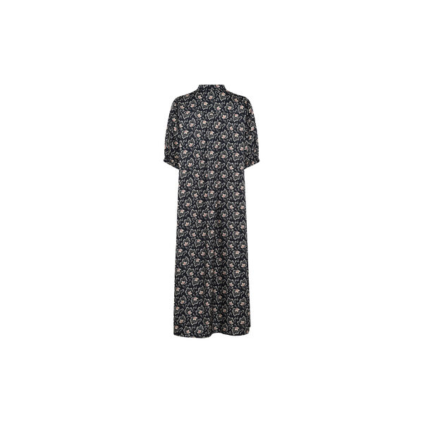 HMHeliva dress, navy dekor, Heartmade