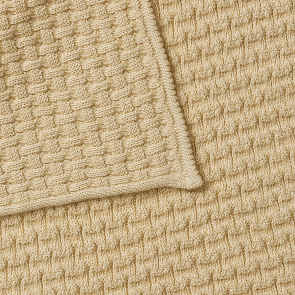 NORS disktrasa, wheat, Georg Jensen Damask