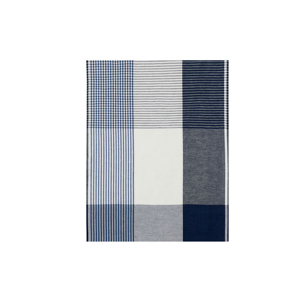 BECKER 63 kökshandduk, dark blue, Georg Jensen Damask