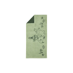 Mumin badhandduk V&auml;nner f&ouml;r evigt, Moomin Arabia