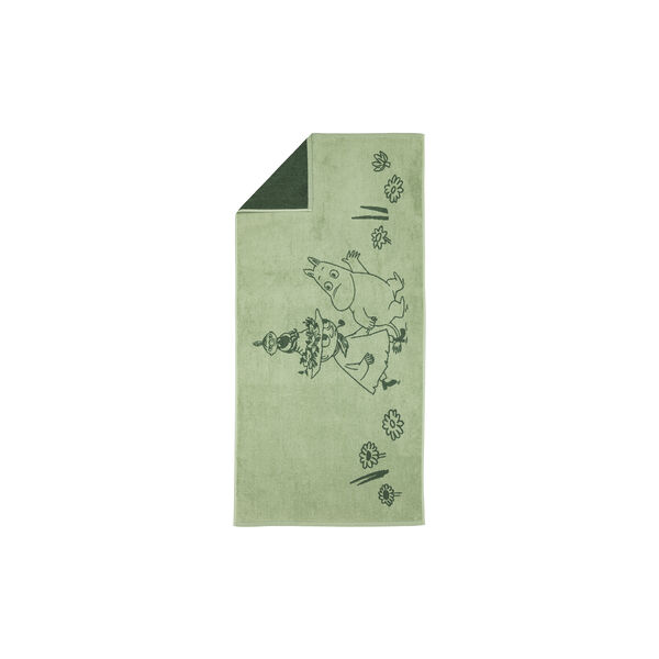 Mumin badhandduk V&auml;nner f&ouml;r evigt, Moomin Arabia