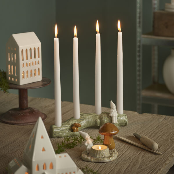 Christmas Tales julljus, K&auml;hler