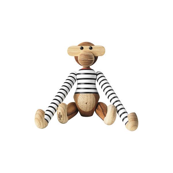 Apa x Nørgaard paa Strøget liten, white/black, Kay Bojesen Denmark