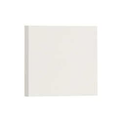 NOHO W1 v&auml;gglampa, vit, LIGHT-POINT