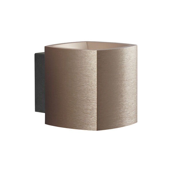 MIRAGE WALL 1 Wall Lamp, rose gold, LIGHT-POINT