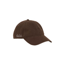 Cap, brown, Aiayu