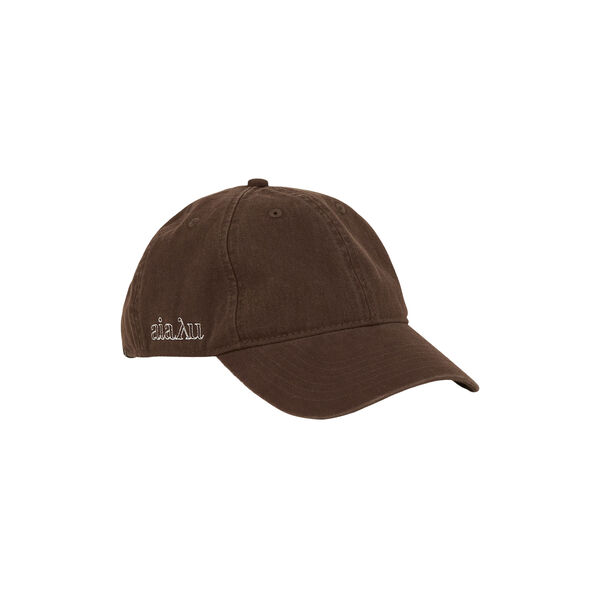 Cap, brown, Aiayu