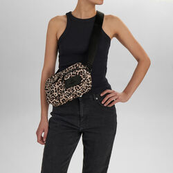 DarlaMBG Crossbody Monochrome, leopard, Markberg