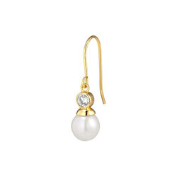 Eclipse Earring 01, Alura Copenhagen