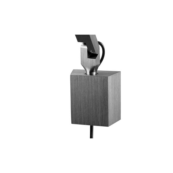 DARK v&auml;ggf&auml;ste till T1 & T2, titanium, LIGHT-POINT