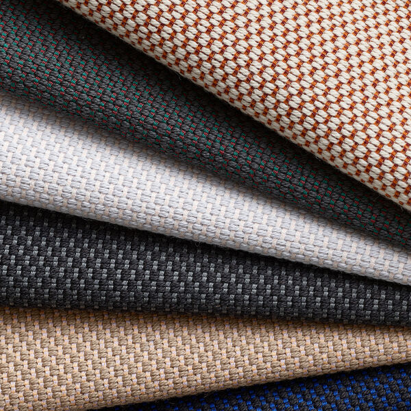 Swan&trade; 3320 Loungestol, svart/grey 0198, Fritz Hansen