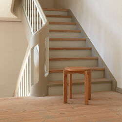 KA50 Stool, oiled oak, Kath & Andersen