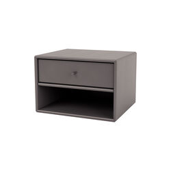 DASH Nightstand, 35 coffee, Montana Furniture