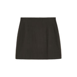 Skirt Cotton, soil, Aiayu