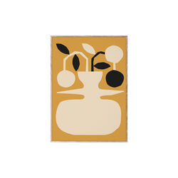 Jarrón poster, Paper Collective