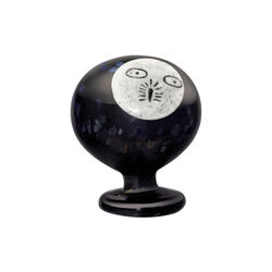 BBT Night owl, dark grey, Iittala