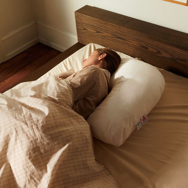 SideSleeper kudde, Nordic Sleep by Fossflakes