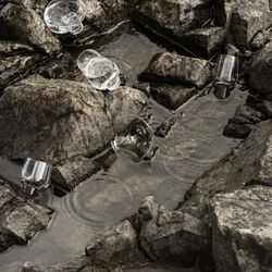 KOYOI Martini Glas, Blomus