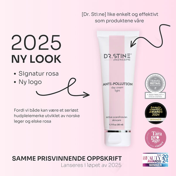 Anti-pollution daycream Anti-pollution daycream, Dr. Ankerstjerne