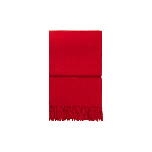 Classic pl&auml;d, red, ELVANG