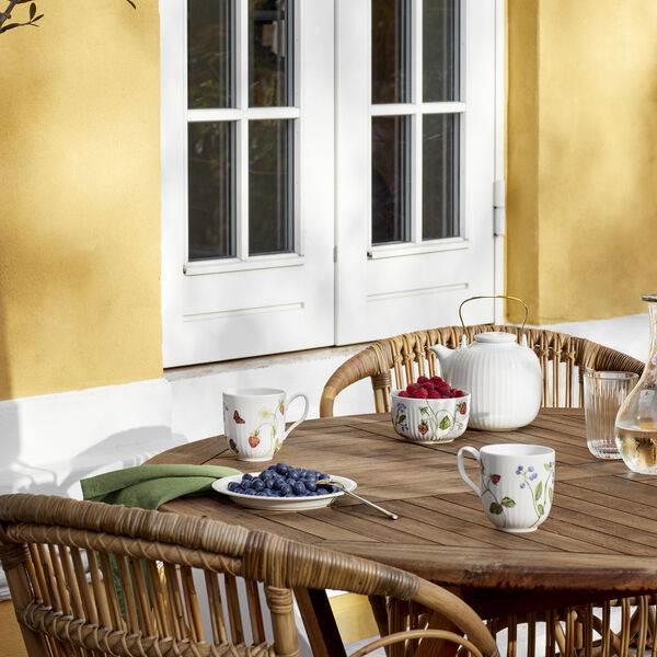 Hammershøi Summer Mugg summer berries Hammershøi Summer Mugg summer berries, Kähler