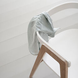 Wood Adjustable Armchair, white/oak, Oliver Furniture