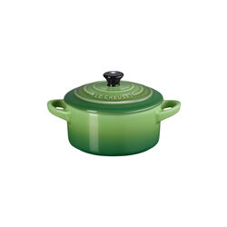 Minigryta 0.25 L, bamboo green, Le Creuset
