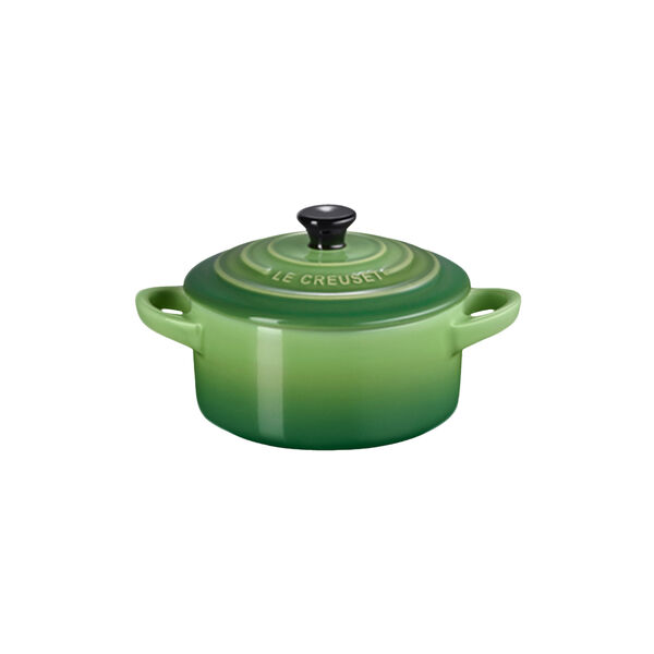 Minigryta 0.25 L, bamboo green, Le Creuset