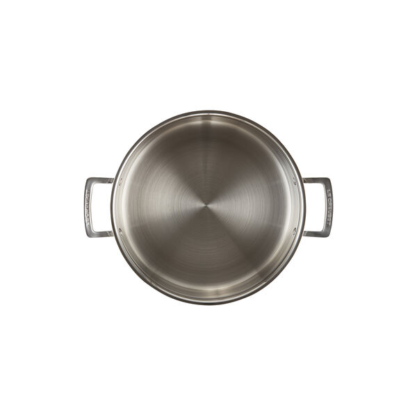 3-PLY trakt&ouml;rgryta med lock &Oslash; 28 cm, Le Creuset