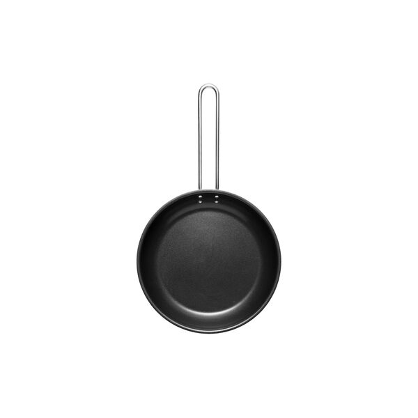 Rostfritt st&aring;l stekpanna, 24 cm, Eva Trio