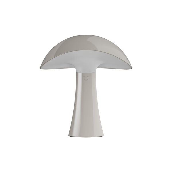 Rumee 220 Portabel lampa, earth grey, Louis Poulsen