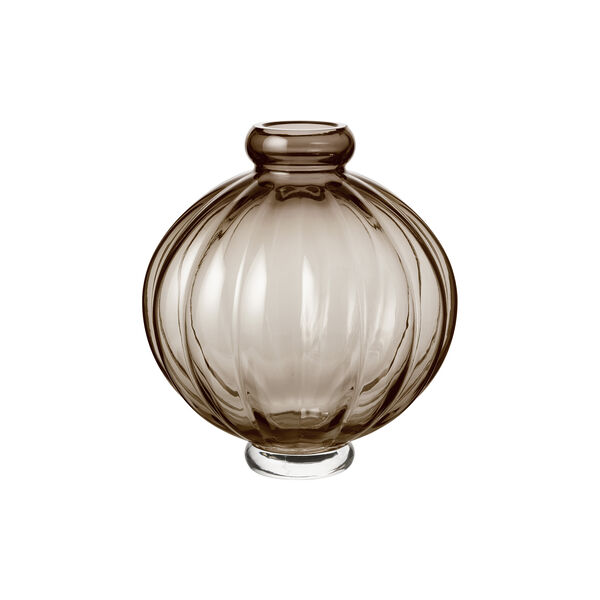 Balloon Vase 01, smoke Balloon Vase 01, smoke, Louise Roe
