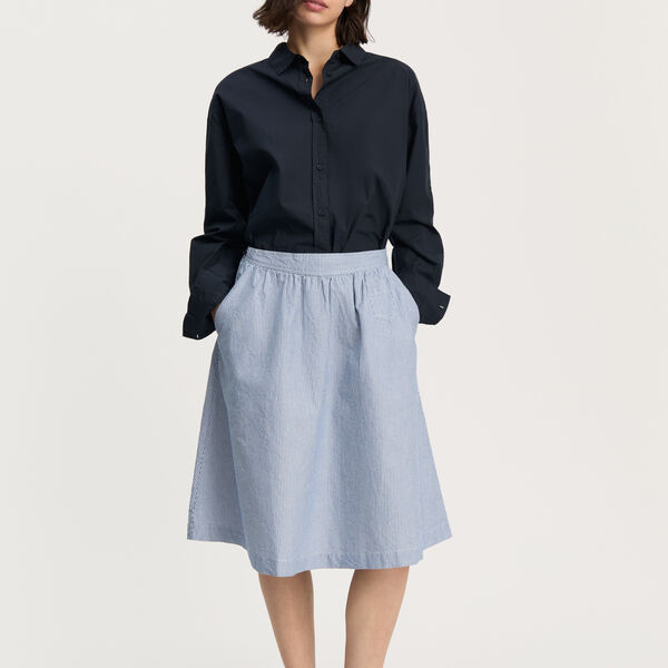 Neela Skirt Striped, mix blue boy, Aiayu