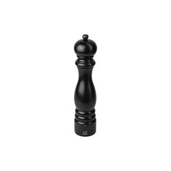 Paris uS pepparkvarn 30 cm, black satin, Peugeot