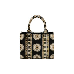 Palma Small Tote, black, Luna Moon