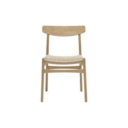 CH23 matbordsstol, oljad ek/natur CH23 matbordsstol, oljad ek/natur, Carl Hansen & Søn