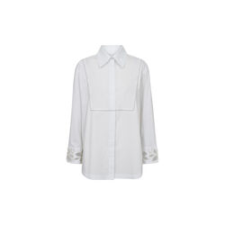PD-Dahlia Long Shirt, optical white, Pieszak